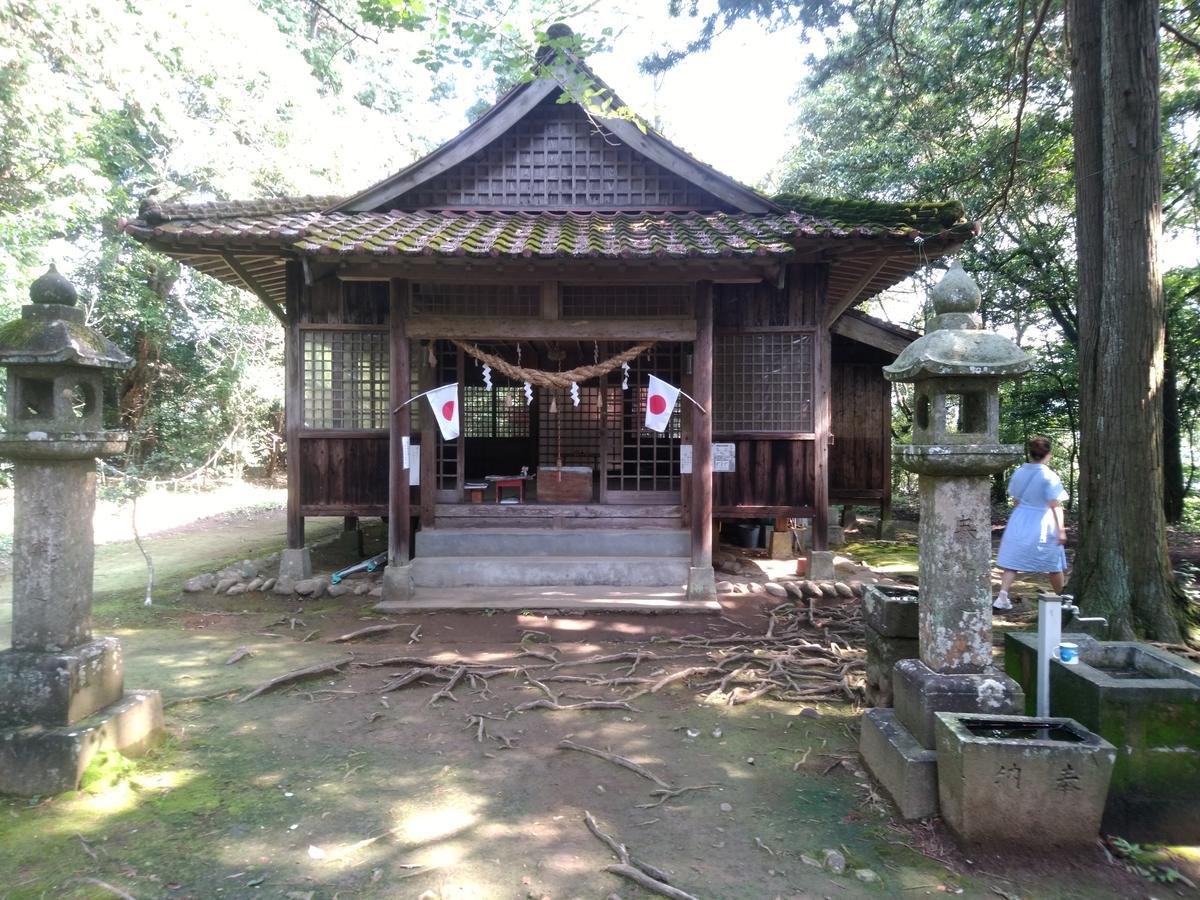 Hitoyoshi Morinohall Ladies In - Female Only Eksteriør billede