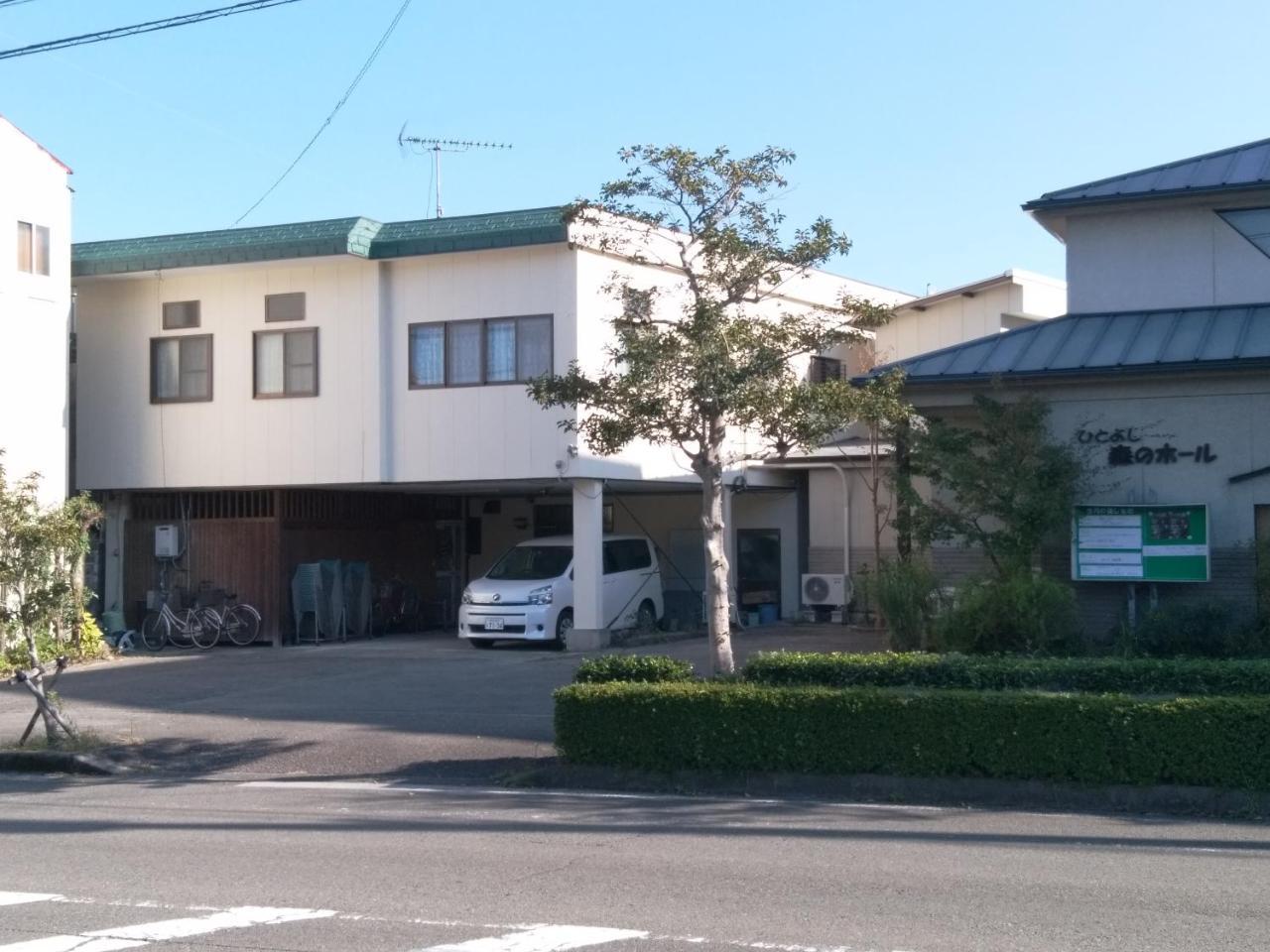 Hitoyoshi Morinohall Ladies In - Female Only Eksteriør billede